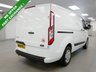 USED FORD TRANSIT CUSTOM