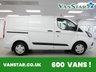 USED FORD TRANSIT CUSTOM