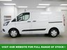 USED FORD TRANSIT CUSTOM