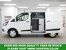 USED FORD TRANSIT CUSTOM