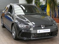 USED 2024 73 VOLKSWAGEN GOLF 1.5 TSI R-Line Hatchback 5dr Petrol Manual Euro 6 (s/s) (130 ps) SAT NAV ANDROID APPLE CARPLAY PART LEATHER INTERIOR PARKING SENSORS 1 OWNER EXCELLENT SERVICE HISTORY WARRANTY