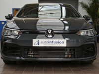 USED 2024 73 VOLKSWAGEN GOLF 1.5 TSI R-Line Hatchback 5dr Petrol Manual Euro 6 (s/s) (130 ps) SAT NAV ANDROID APPLE CARPLAY PART LEATHER INTERIOR PARKING SENSORS 1 OWNER EXCELLENT SERVICE HISTORY WARRANTY