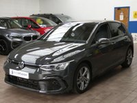 USED 2024 73 VOLKSWAGEN GOLF 1.5 TSI R-Line Hatchback 5dr Petrol Manual Euro 6 (s/s) (130 ps) SAT NAV ANDROID APPLE CARPLAY PART LEATHER INTERIOR PARKING SENSORS 1 OWNER EXCELLENT SERVICE HISTORY WARRANTY