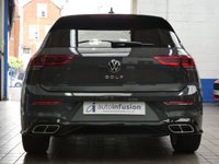 USED 2024 73 VOLKSWAGEN GOLF 1.5 TSI R-Line Hatchback 5dr Petrol Manual Euro 6 (s/s) (130 ps) SAT NAV ANDROID APPLE CARPLAY PART LEATHER INTERIOR PARKING SENSORS 1 OWNER EXCELLENT SERVICE HISTORY WARRANTY