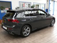 USED 2024 73 VOLKSWAGEN GOLF 1.5 TSI R-Line Hatchback 5dr Petrol Manual Euro 6 (s/s) (130 ps) SAT NAV ANDROID APPLE CARPLAY PART LEATHER INTERIOR PARKING SENSORS 1 OWNER EXCELLENT SERVICE HISTORY WARRANTY