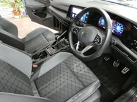 USED 2024 73 VOLKSWAGEN GOLF 1.5 TSI R-Line Hatchback 5dr Petrol Manual Euro 6 (s/s) (130 ps) SAT NAV ANDROID APPLE CARPLAY PART LEATHER INTERIOR PARKING SENSORS 1 OWNER EXCELLENT SERVICE HISTORY WARRANTY