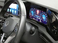 USED 2024 73 VOLKSWAGEN GOLF 1.5 TSI R-Line Hatchback 5dr Petrol Manual Euro 6 (s/s) (130 ps) SAT NAV ANDROID APPLE CARPLAY PART LEATHER INTERIOR PARKING SENSORS 1 OWNER EXCELLENT SERVICE HISTORY WARRANTY