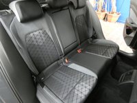 USED 2024 73 VOLKSWAGEN GOLF 1.5 TSI R-Line Hatchback 5dr Petrol Manual Euro 6 (s/s) (130 ps) SAT NAV ANDROID APPLE CARPLAY PART LEATHER INTERIOR PARKING SENSORS 1 OWNER EXCELLENT SERVICE HISTORY WARRANTY