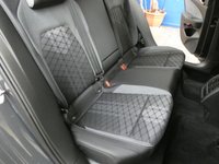 USED 2024 73 VOLKSWAGEN GOLF 1.5 TSI R-Line Hatchback 5dr Petrol Manual Euro 6 (s/s) (130 ps) SAT NAV ANDROID APPLE CARPLAY PART LEATHER INTERIOR PARKING SENSORS 1 OWNER EXCELLENT SERVICE HISTORY WARRANTY