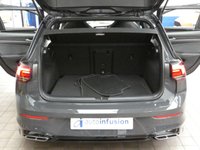 USED 2024 73 VOLKSWAGEN GOLF 1.5 TSI R-Line Hatchback 5dr Petrol Manual Euro 6 (s/s) (130 ps) SAT NAV ANDROID APPLE CARPLAY PART LEATHER INTERIOR PARKING SENSORS 1 OWNER EXCELLENT SERVICE HISTORY WARRANTY