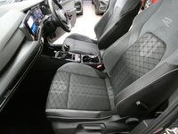 USED 2024 73 VOLKSWAGEN GOLF 1.5 TSI R-Line Hatchback 5dr Petrol Manual Euro 6 (s/s) (130 ps) SAT NAV ANDROID APPLE CARPLAY PART LEATHER INTERIOR PARKING SENSORS 1 OWNER EXCELLENT SERVICE HISTORY WARRANTY