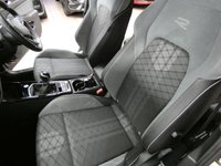 USED 2024 73 VOLKSWAGEN GOLF 1.5 TSI R-Line Hatchback 5dr Petrol Manual Euro 6 (s/s) (130 ps) SAT NAV ANDROID APPLE CARPLAY PART LEATHER INTERIOR PARKING SENSORS 1 OWNER EXCELLENT SERVICE HISTORY WARRANTY