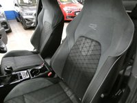 USED 2024 73 VOLKSWAGEN GOLF 1.5 TSI R-Line Hatchback 5dr Petrol Manual Euro 6 (s/s) (130 ps) SAT NAV ANDROID APPLE CARPLAY PART LEATHER INTERIOR PARKING SENSORS 1 OWNER EXCELLENT SERVICE HISTORY WARRANTY