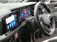 USED 2024 73 VOLKSWAGEN GOLF 1.5 TSI R-Line Hatchback 5dr Petrol Manual Euro 6 (s/s) (130 ps) SAT NAV ANDROID APPLE CARPLAY PART LEATHER INTERIOR PARKING SENSORS 1 OWNER EXCELLENT SERVICE HISTORY WARRANTY