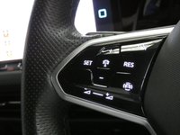 USED 2024 73 VOLKSWAGEN GOLF 1.5 TSI R-Line Hatchback 5dr Petrol Manual Euro 6 (s/s) (130 ps) SAT NAV ANDROID APPLE CARPLAY PART LEATHER INTERIOR PARKING SENSORS 1 OWNER EXCELLENT SERVICE HISTORY WARRANTY