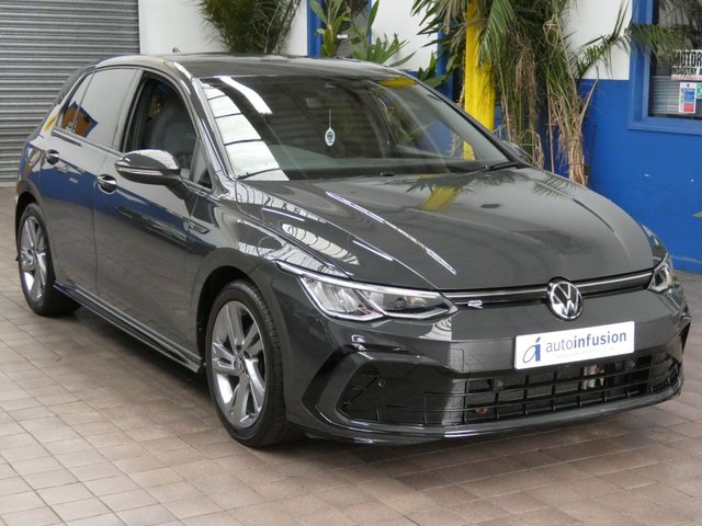 2024 VOLKSWAGEN GOLF - Photo 12
