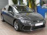 USED 2024 73 VOLKSWAGEN GOLF 1.5 TSI R-Line Hatchback 5dr Petrol Manual Euro 6 (s/s) (130 ps) SAT NAV ANDROID APPLE CARPLAY PART LEATHER INTERIOR PARKING SENSORS 1 OWNER EXCELLENT SERVICE HISTORY WARRANTY