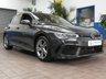 USED 2024 73 VOLKSWAGEN GOLF 1.5 TSI R-Line Hatchback 5dr Petrol Manual Euro 6 (s/s) (130 ps) SAT NAV ANDROID APPLE CARPLAY PART LEATHER INTERIOR PARKING SENSORS 1 OWNER EXCELLENT SERVICE HISTORY WARRANTY