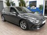 USED 2024 73 VOLKSWAGEN GOLF 1.5 TSI R-Line Hatchback 5dr Petrol Manual Euro 6 (s/s) (130 ps) SAT NAV ANDROID APPLE CARPLAY PART LEATHER INTERIOR PARKING SENSORS 1 OWNER EXCELLENT SERVICE HISTORY WARRANTY