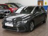 USED 2024 73 VOLKSWAGEN GOLF 1.5 TSI R-Line Hatchback 5dr Petrol Manual Euro 6 (s/s) (130 ps) SAT NAV ANDROID APPLE CARPLAY PART LEATHER INTERIOR PARKING SENSORS 1 OWNER EXCELLENT SERVICE HISTORY WARRANTY