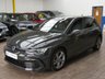 USED 2024 73 VOLKSWAGEN GOLF 1.5 TSI R-Line Hatchback 5dr Petrol Manual Euro 6 (s/s) (130 ps) SAT NAV ANDROID APPLE CARPLAY PART LEATHER INTERIOR PARKING SENSORS 1 OWNER EXCELLENT SERVICE HISTORY WARRANTY