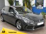 USED 2024 73 VOLKSWAGEN GOLF 1.5 TSI R-Line Hatchback 5dr Petrol Manual Euro 6 (s/s) (130 ps) SAT NAV ANDROID APPLE CARPLAY PART LEATHER INTERIOR PARKING SENSORS 1 OWNER EXCELLENT SERVICE HISTORY WARRANTY