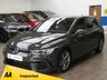 USED 2024 73 VOLKSWAGEN GOLF 1.5 TSI R-Line Hatchback 5dr Petrol Manual Euro 6 (s/s) (130 ps) SAT NAV CARPLAY PART LEATHER INTERIOR HEATED STEERING WHEEL CRUISE CONTROL PARKING SENSORS 1 OWNER EXCELLENT SERVICE HISTORY WARRANTY