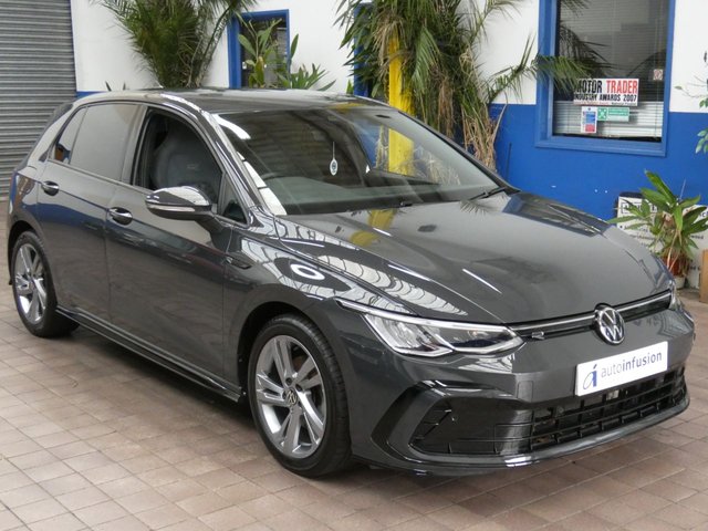 2024 73 Volkswagen Golf 1.5 TSI R-Line Hatchback 5dr Petrol Manual Euro 6 (s/s) (130 ps)