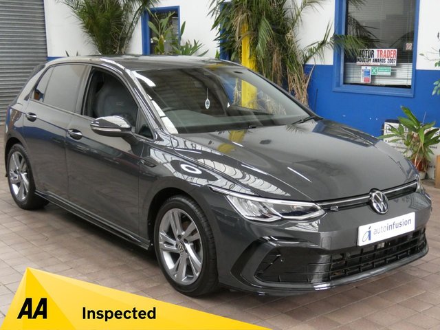 View our Volkswagen Golf range