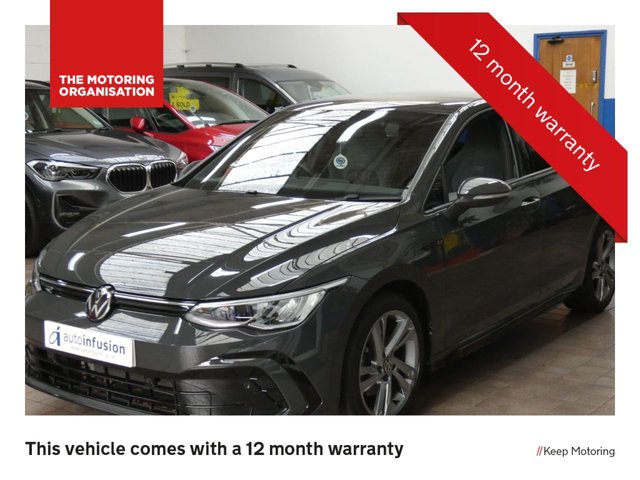 View our Volkswagen Golf 1.5 TSI R-Line Hatchback 5dr Petrol Manual Euro 6 (s/s) (130 ps)