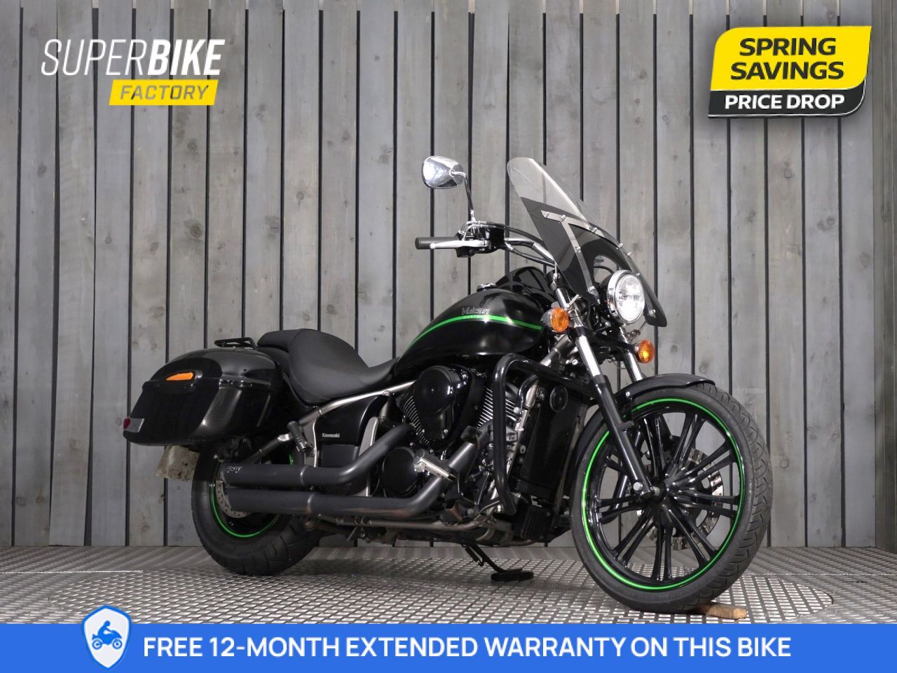 KAWASAKI VULCAN 900VULCAN 900