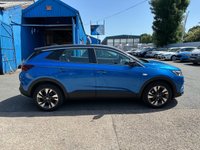 USED 2019 19 VAUXHALL GRANDLAND X 1.2 Turbo GPF Sport Nav SUV 5dr Petrol Manual Euro 6 (s/s) (130 ps) CAT-S!!! ULEZ COMPLIANT.
