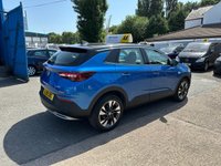 USED 2019 19 VAUXHALL GRANDLAND X 1.2 Turbo GPF Sport Nav SUV 5dr Petrol Manual Euro 6 (s/s) (130 ps) CAT-S!!! ULEZ COMPLIANT.