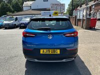 USED 2019 19 VAUXHALL GRANDLAND X 1.2 Turbo GPF Sport Nav SUV 5dr Petrol Manual Euro 6 (s/s) (130 ps) CAT-S!!! ULEZ COMPLIANT.
