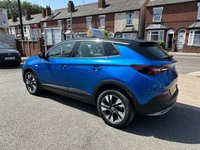 USED 2019 19 VAUXHALL GRANDLAND X 1.2 Turbo GPF Sport Nav SUV 5dr Petrol Manual Euro 6 (s/s) (130 ps) CAT-S!!! ULEZ COMPLIANT.