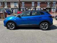 USED 2019 19 VAUXHALL GRANDLAND X 1.2 Turbo GPF Sport Nav SUV 5dr Petrol Manual Euro 6 (s/s) (130 ps) CAT-S!!! ULEZ COMPLIANT.