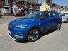 USED 2019 19 VAUXHALL GRANDLAND X 1.2 Turbo GPF Sport Nav SUV 5dr Petrol Manual Euro 6 (s/s) (130 ps) CAT-S!!! ULEZ COMPLIANT.