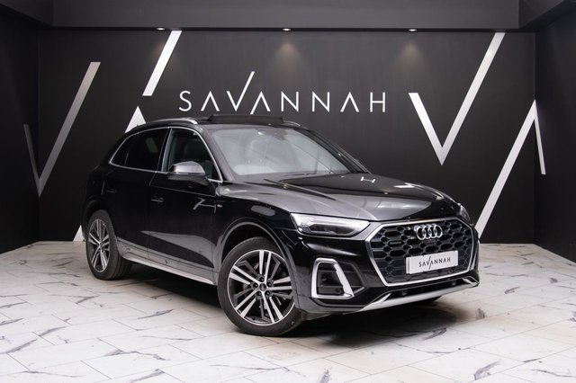 View our AUDI Q5
