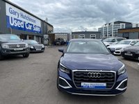USED 2021 AUDI Q2 1.0 TFSI 30 Sport SUV 5dr Petrol Manual Euro 6 (s/s) (110 ps) VIRTUAL COCKPIT SAT NAV ALLOYS