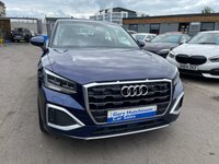 USED 2021 AUDI Q2 1.0 TFSI 30 Sport SUV 5dr Petrol Manual Euro 6 (s/s) (110 ps) VIRTUAL COCKPIT SAT NAV ALLOYS