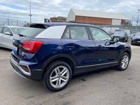 USED 2021 AUDI Q2 1.0 TFSI 30 Sport SUV 5dr Petrol Manual Euro 6 (s/s) (110 ps) VIRTUAL COCKPIT SAT NAV ALLOYS