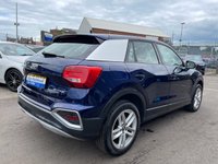USED 2021 AUDI Q2 1.0 TFSI 30 Sport SUV 5dr Petrol Manual Euro 6 (s/s) (110 ps) VIRTUAL COCKPIT SAT NAV ALLOYS
