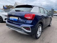 USED 2021 AUDI Q2 1.0 TFSI 30 Sport SUV 5dr Petrol Manual Euro 6 (s/s) (110 ps) VIRTUAL COCKPIT SAT NAV ALLOYS