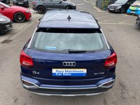 USED 2021 AUDI Q2 1.0 TFSI 30 Sport SUV 5dr Petrol Manual Euro 6 (s/s) (110 ps) VIRTUAL COCKPIT SAT NAV ALLOYS