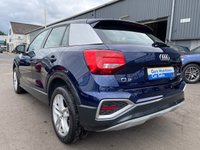 USED 2021 AUDI Q2 1.0 TFSI 30 Sport SUV 5dr Petrol Manual Euro 6 (s/s) (110 ps) VIRTUAL COCKPIT SAT NAV ALLOYS