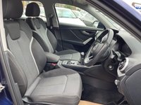 USED 2021 AUDI Q2 1.0 TFSI 30 Sport SUV 5dr Petrol Manual Euro 6 (s/s) (110 ps) VIRTUAL COCKPIT SAT NAV ALLOYS