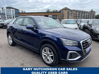 USED 2021 AUDI Q2 1.0 TFSI 30 Sport SUV 5dr Petrol Manual Euro 6 (s/s) (110 ps) VIRTUAL COCKPIT SAT NAV ALLOYS