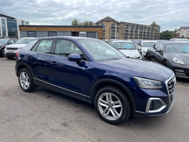 2021 AUDI Q2 - Photo 2