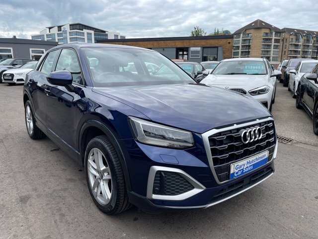 2021 AUDI Q2 - Photo 10