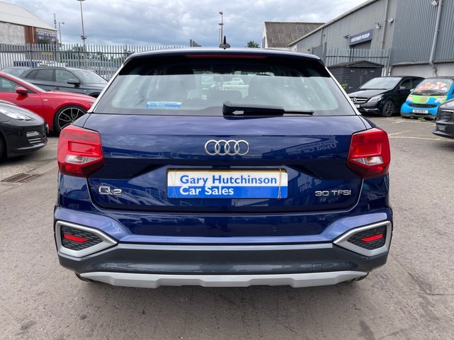 2021 AUDI Q2 - Photo 6